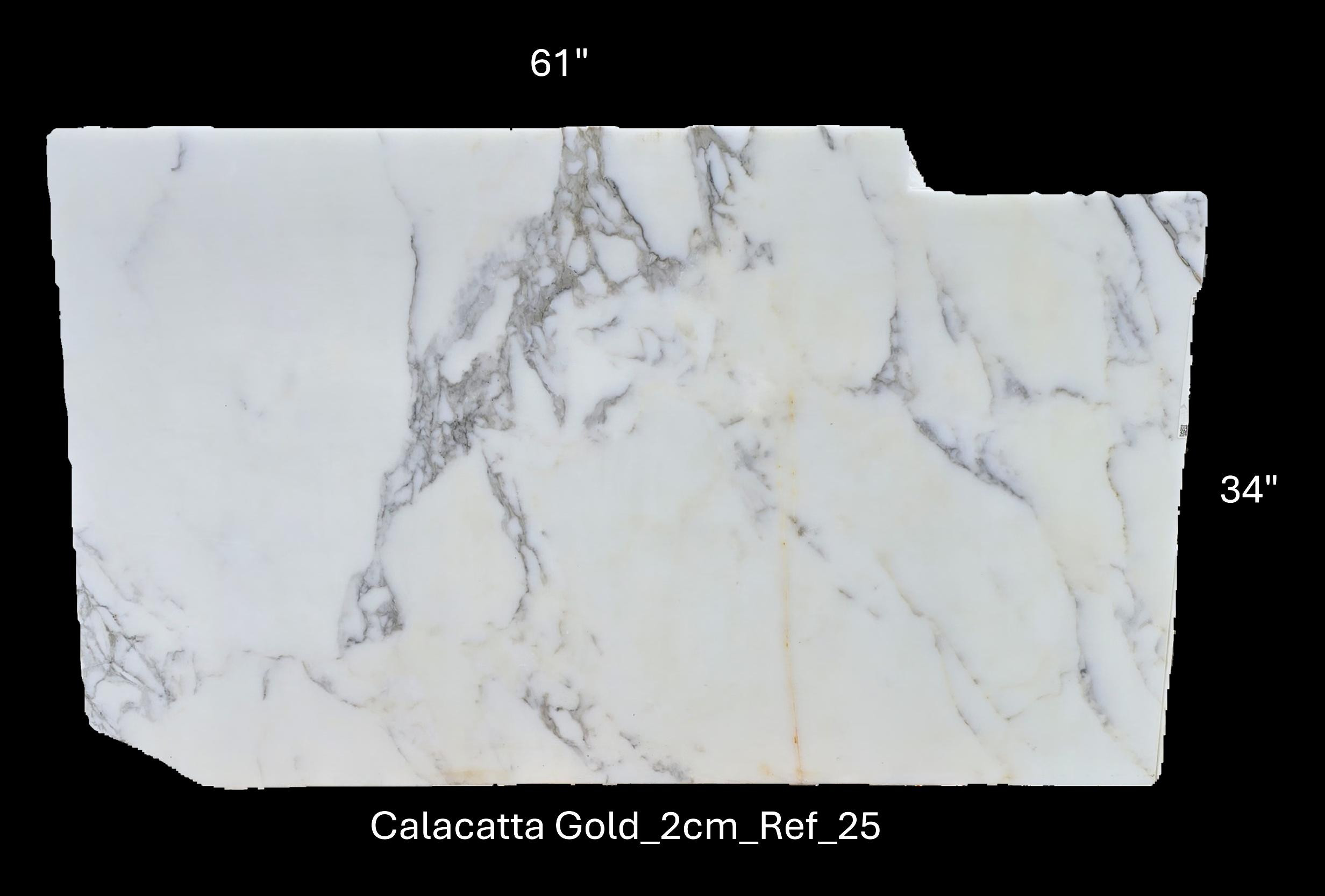 Calacatta Gold