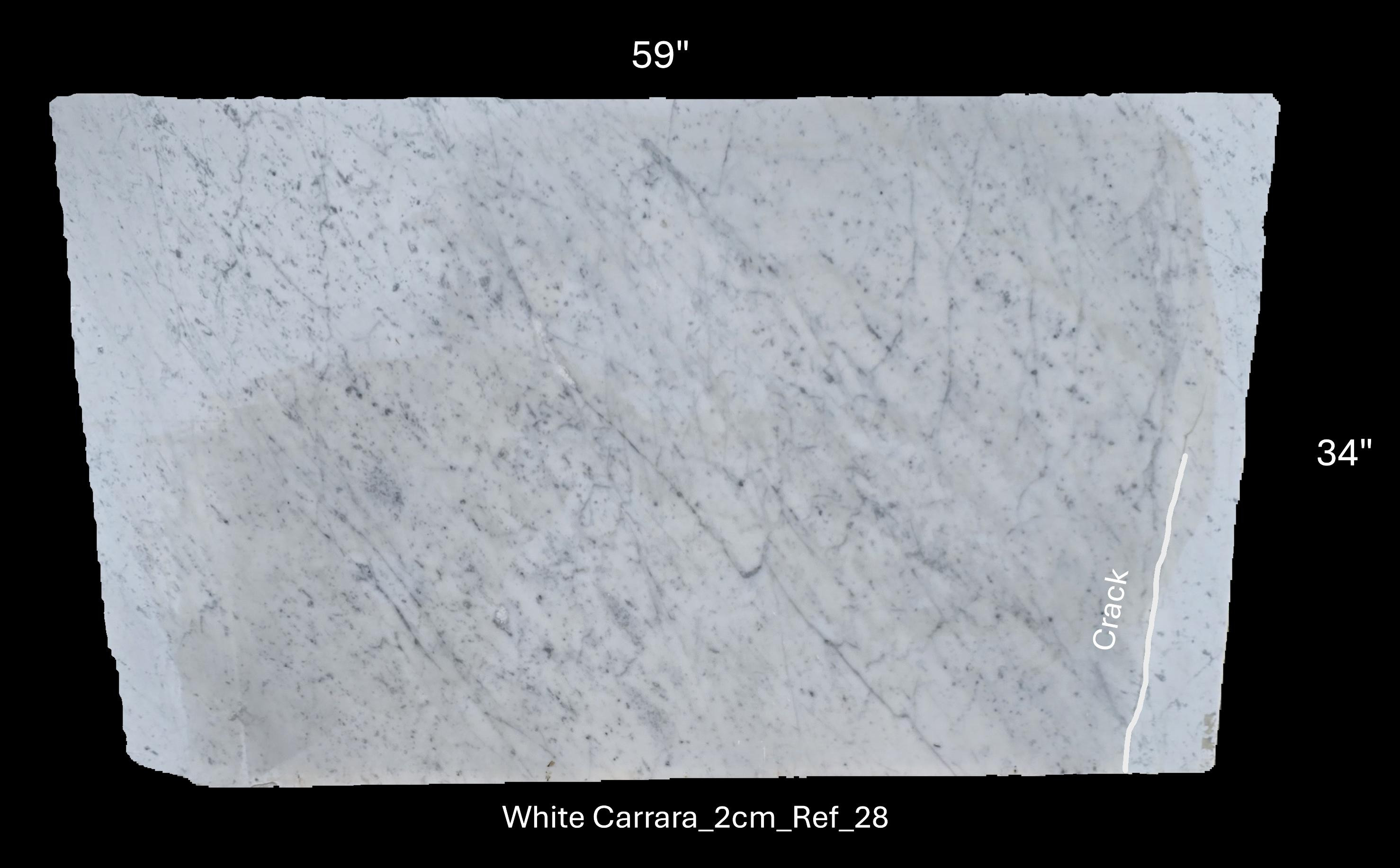White Carrara
