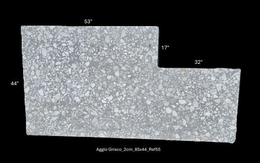 Agglo grisco