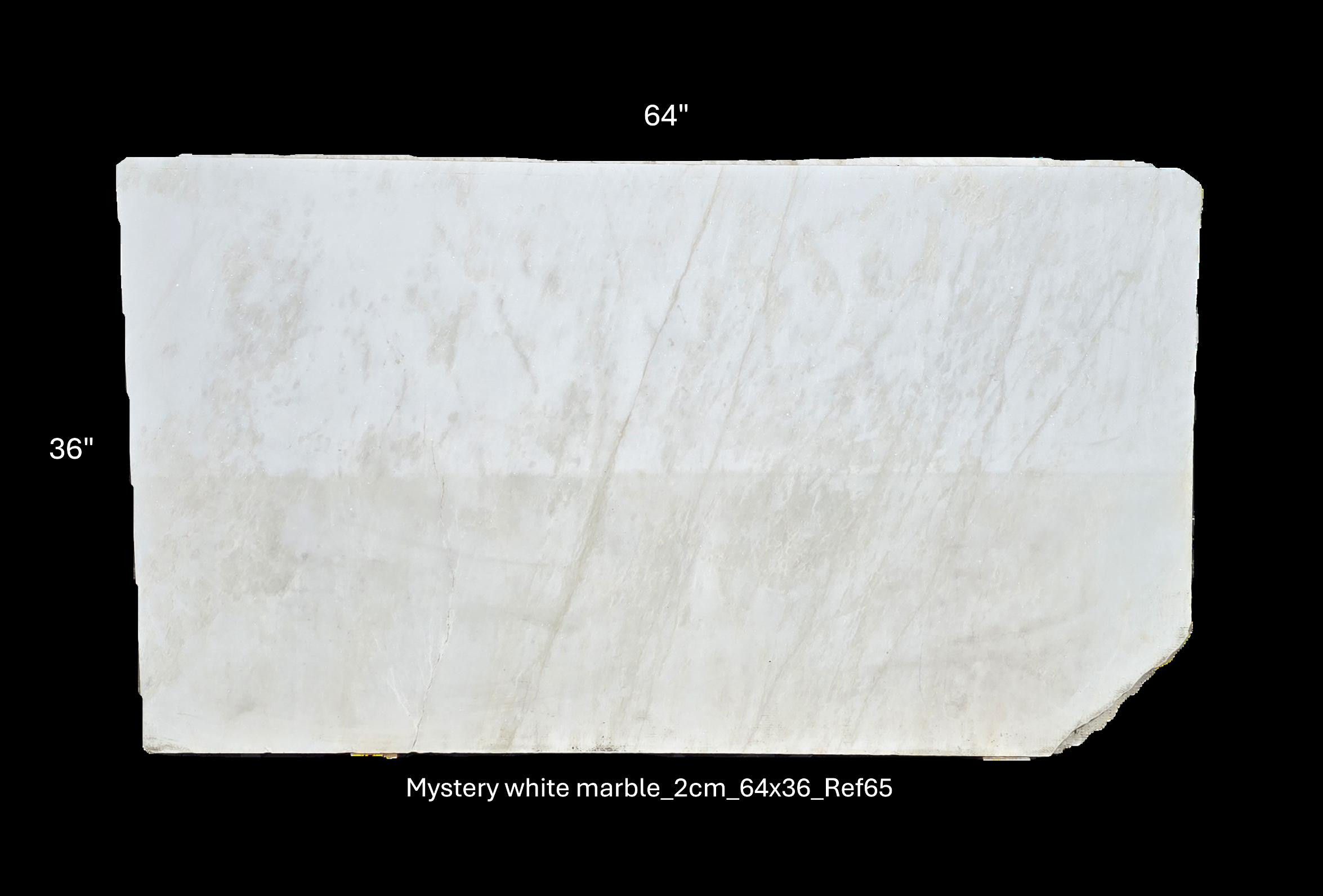 Mystery white