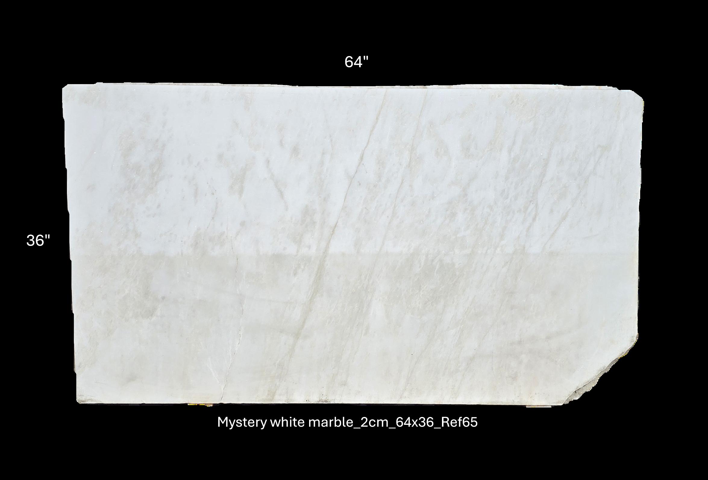 Mystery white