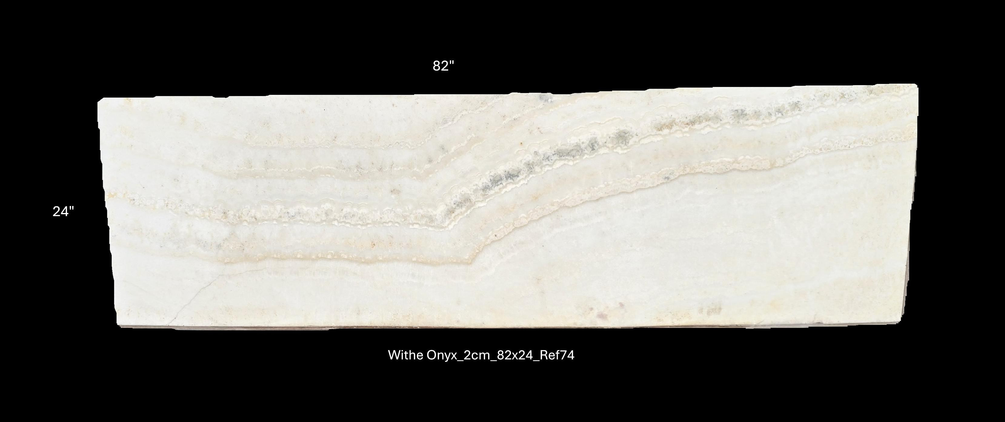 White onyx