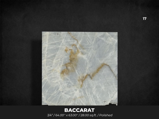 BACCARAT BACCARAT