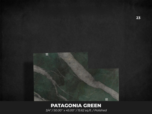 Patagonia Green Patagonia Green