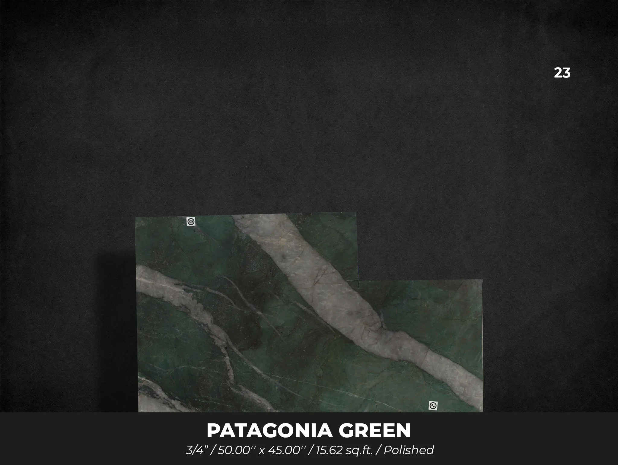 Patagonia Green