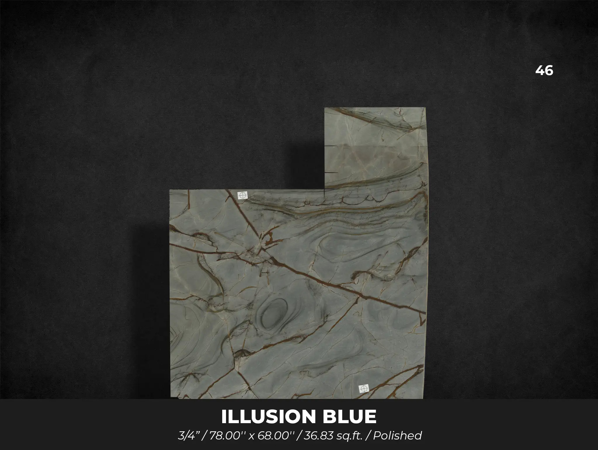ILLUSION BLUE