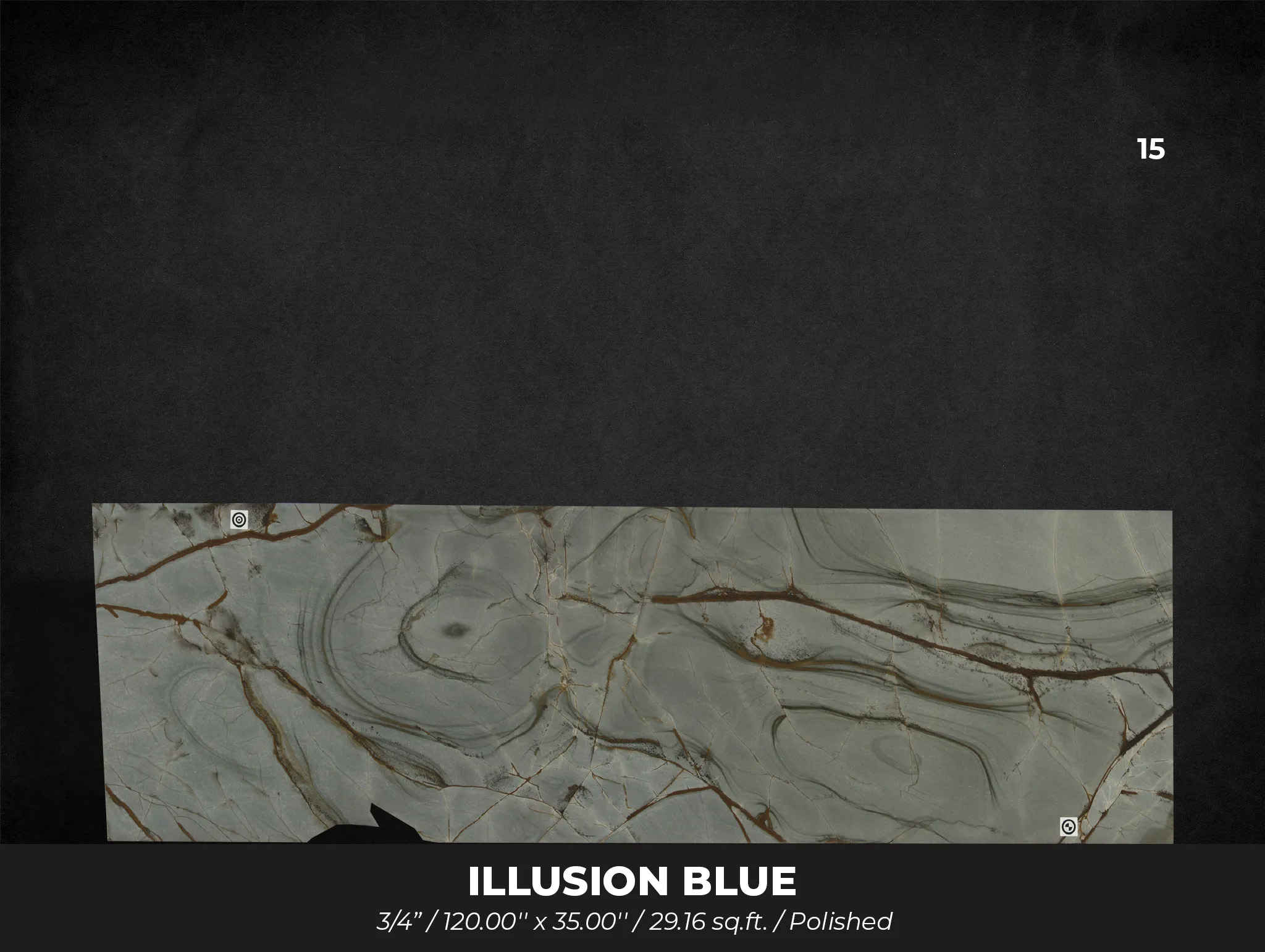 ILLUSION BLUE