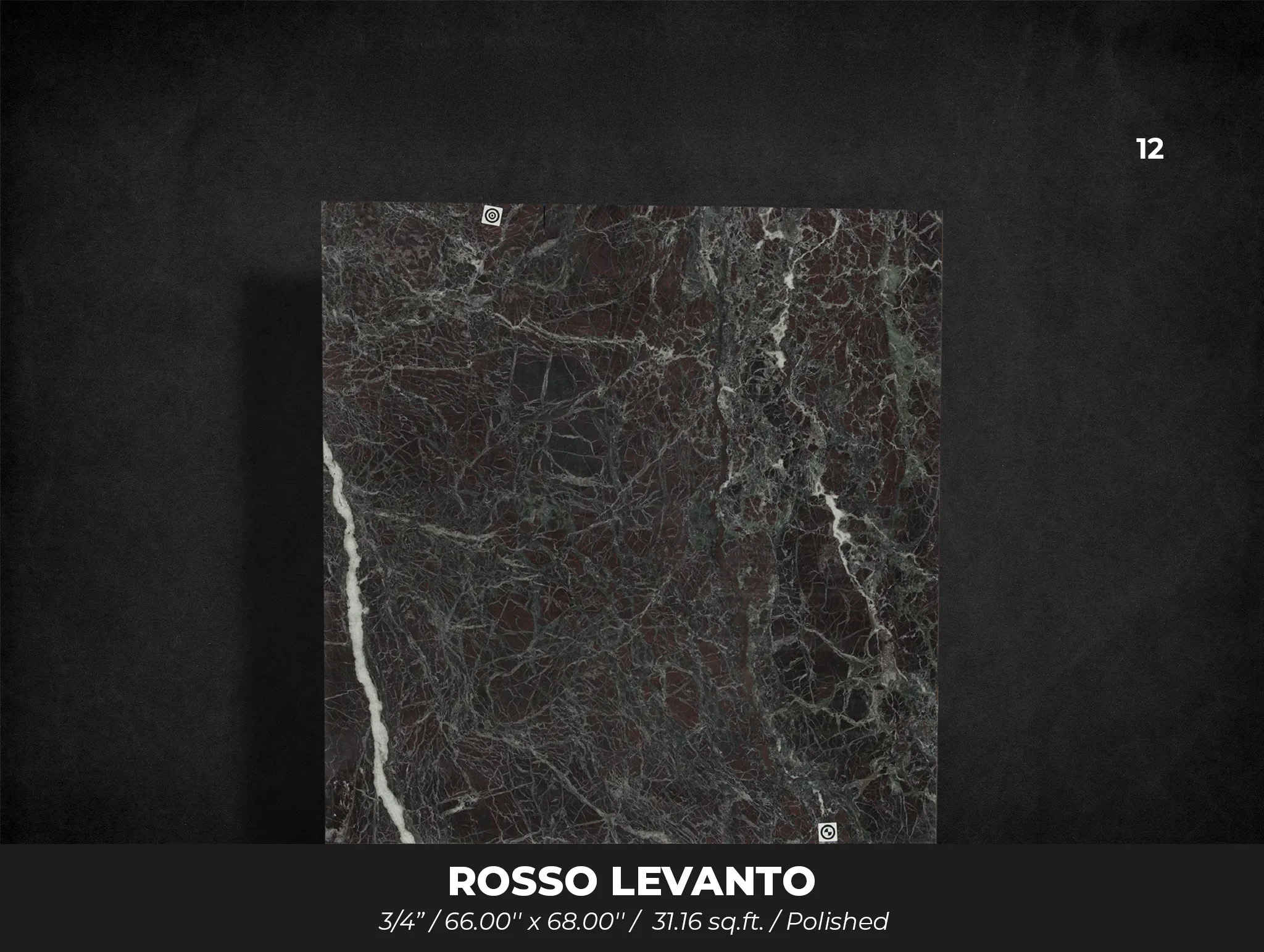ROSSO LEVANTO