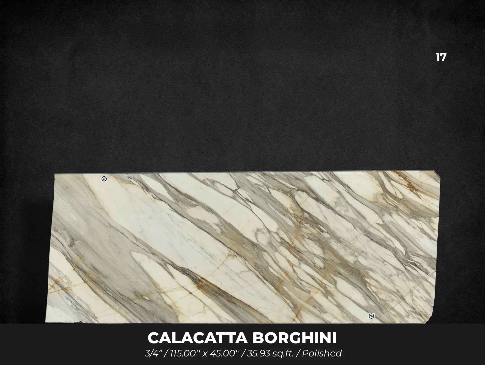 CALACATTA BORGHINI