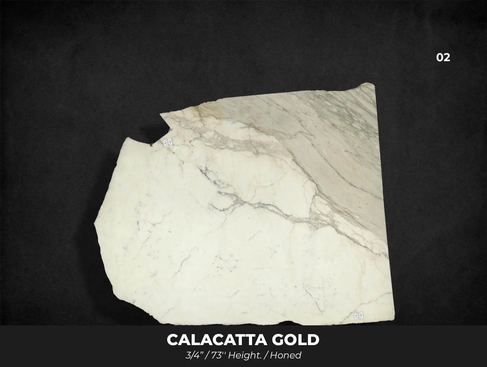 CALACATTA GOLD