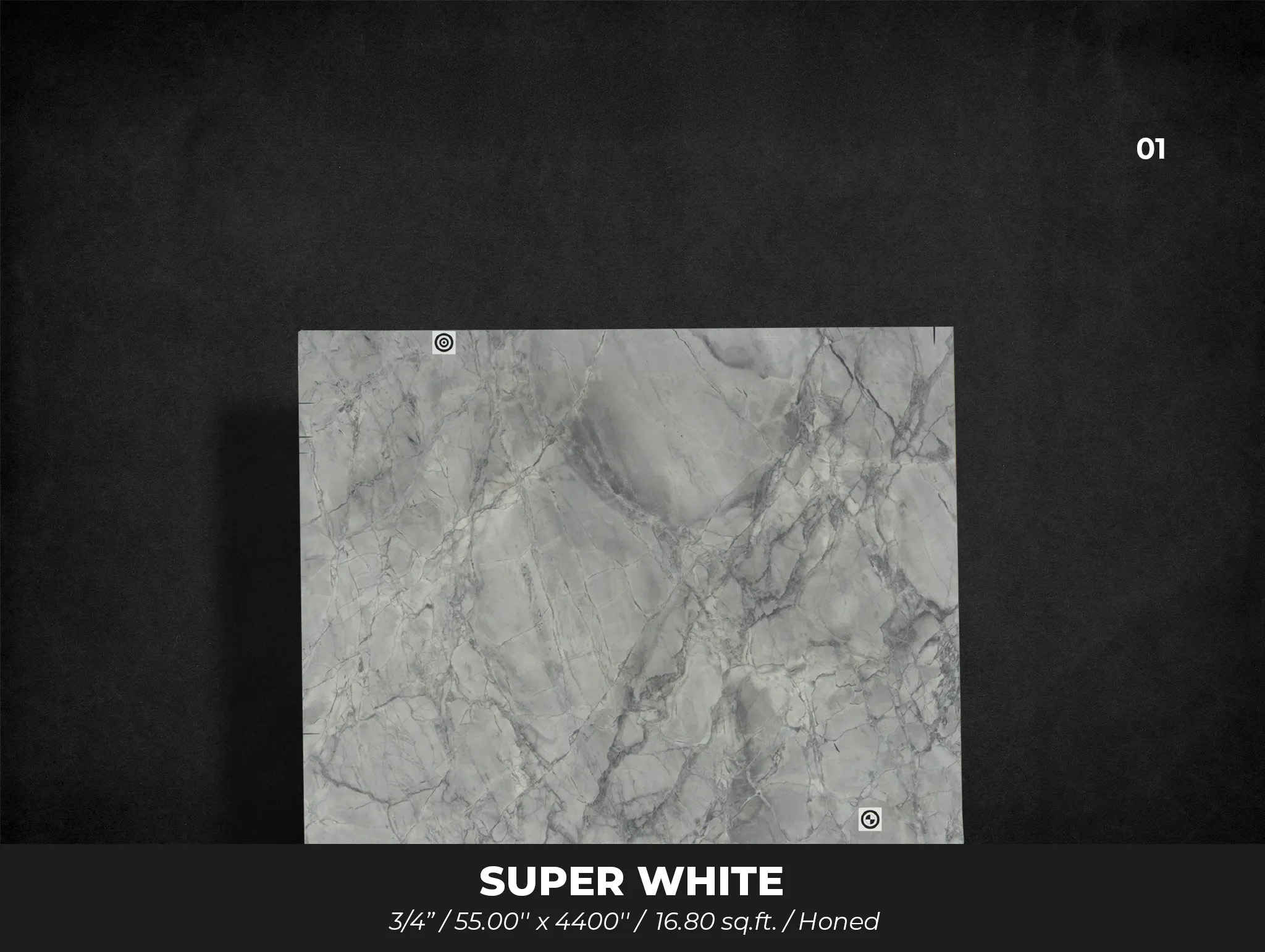 SUPER WHITE