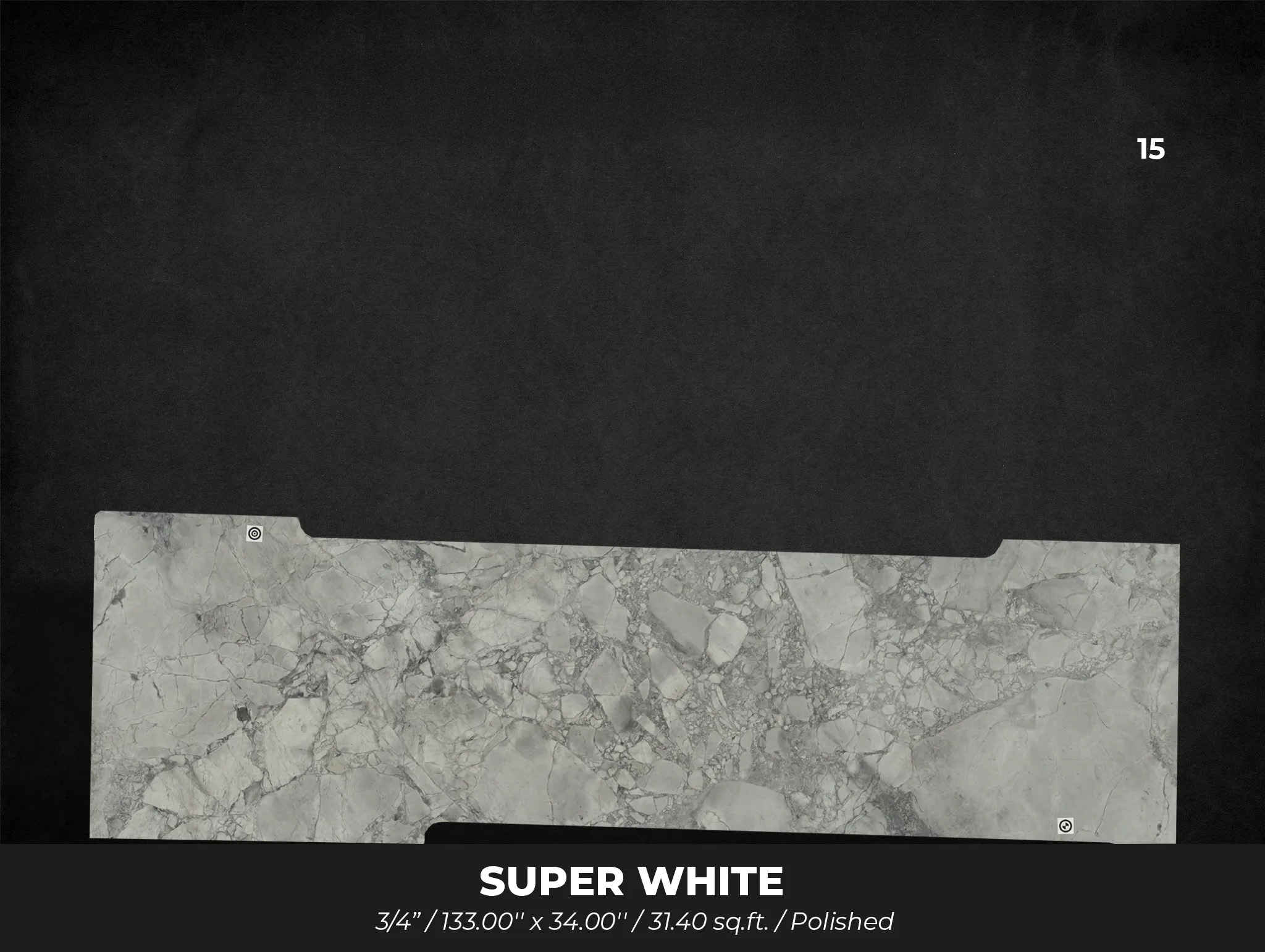 SUPER WHITE