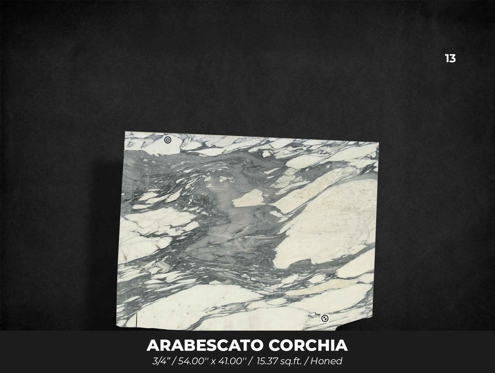 ARABESCATO CORCHIA