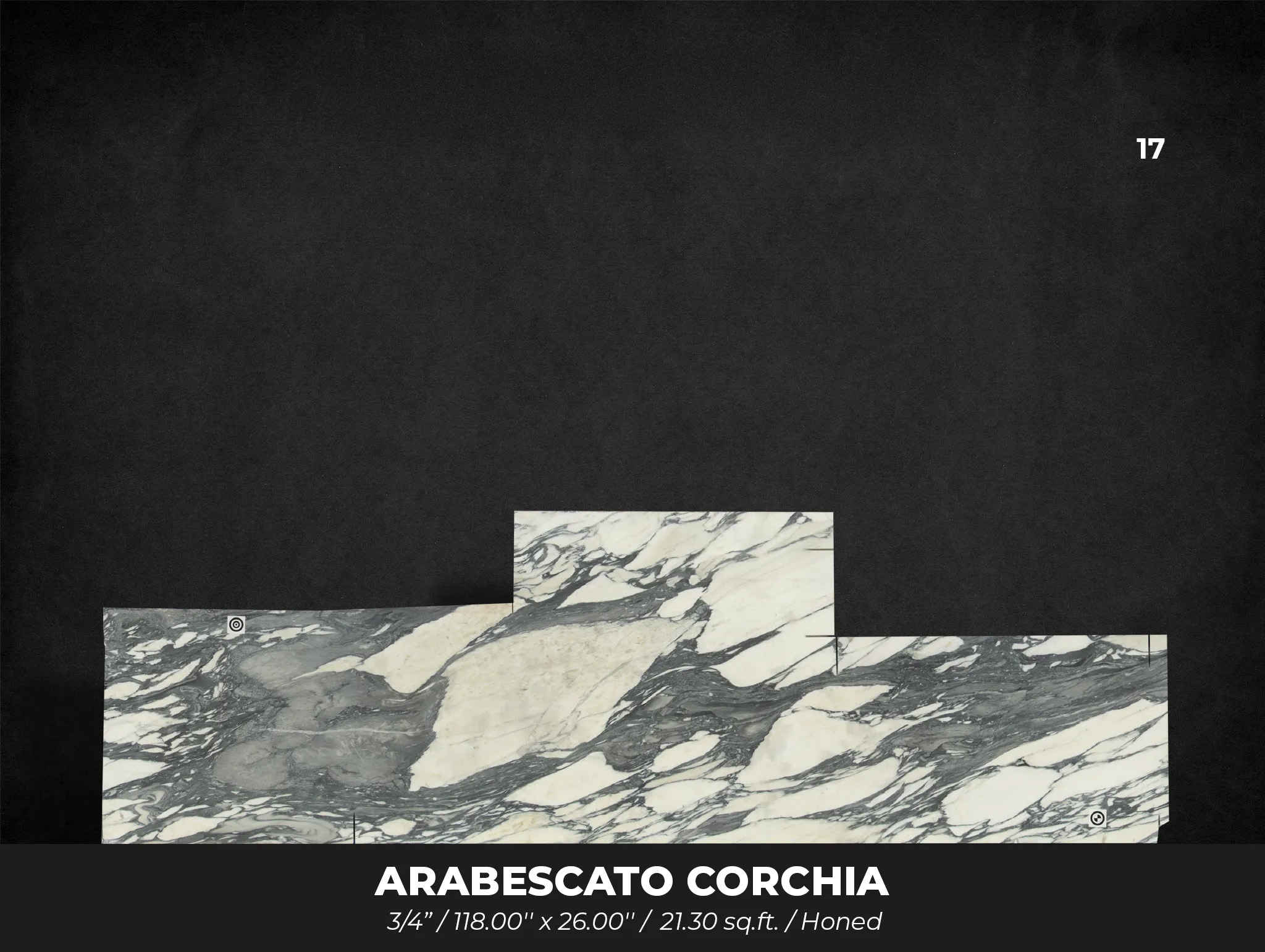 ARABESCATO CORCHIA