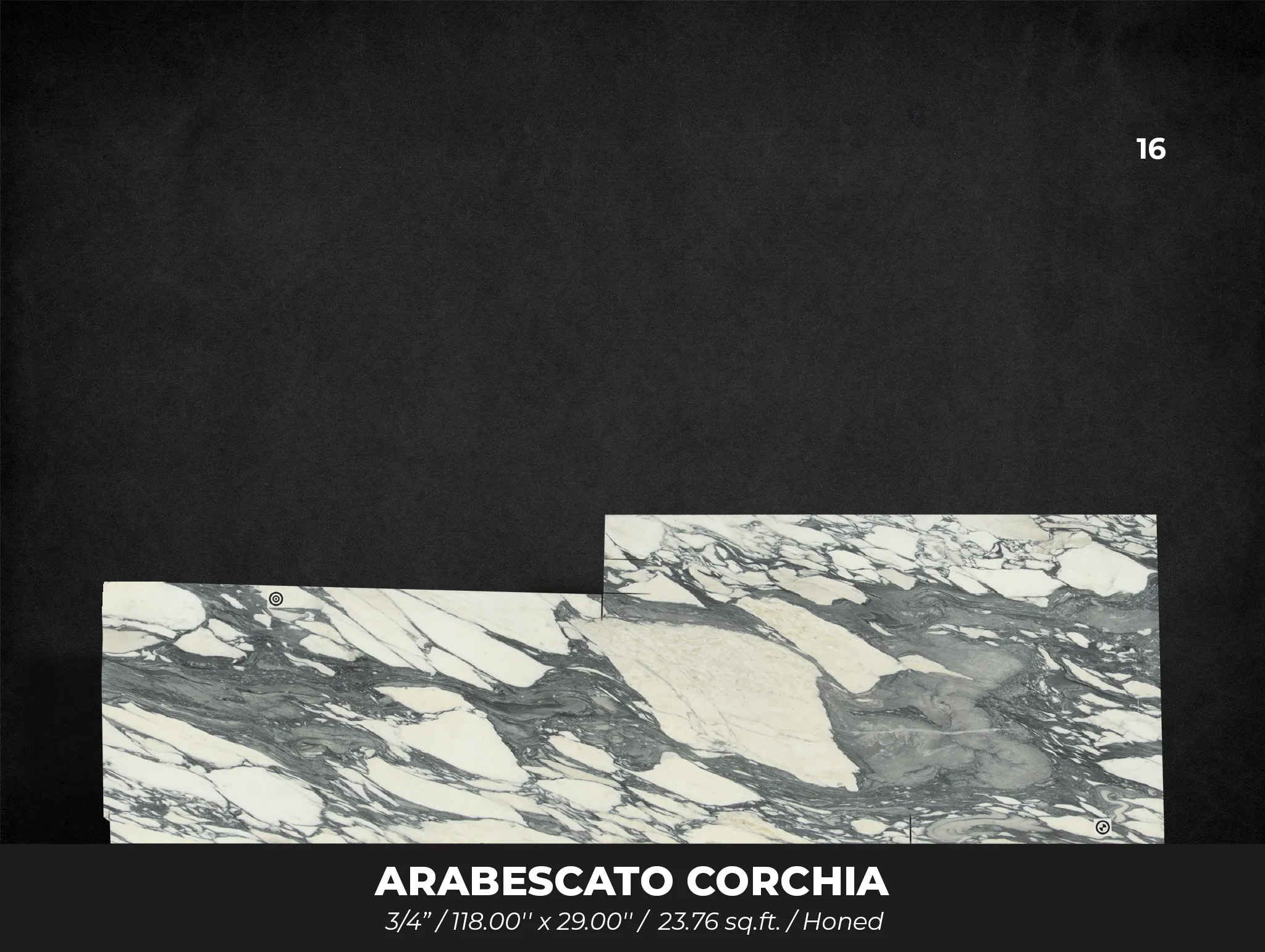 ARABESCATO CORCHIA