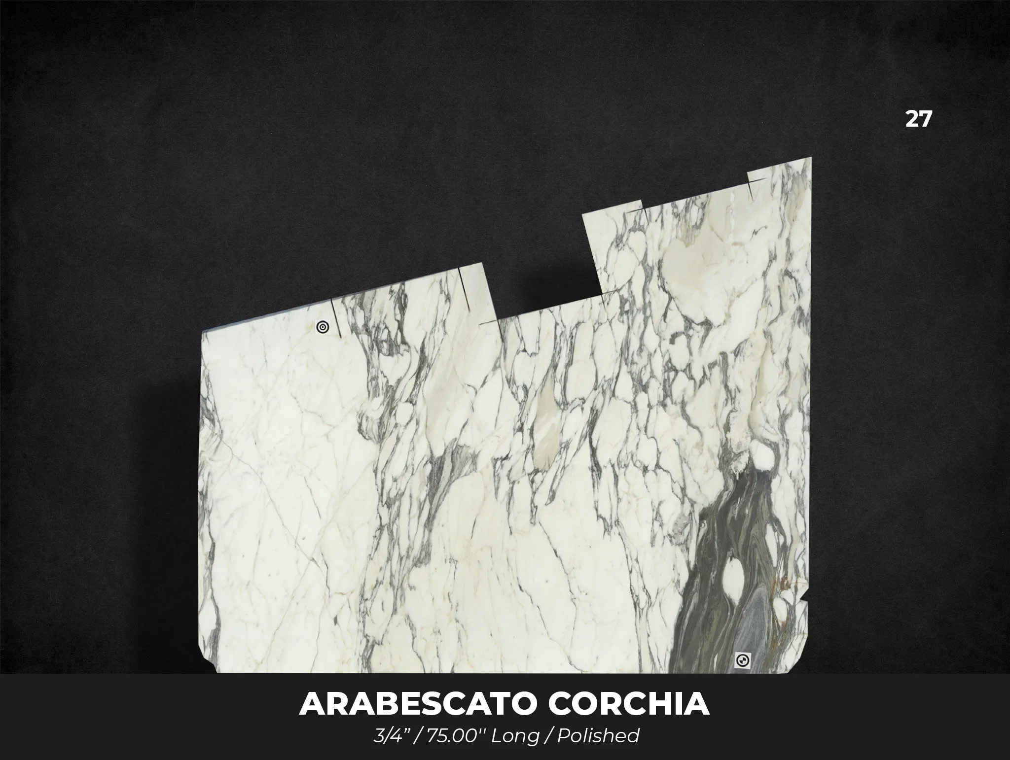 ARABESCATO CORCHIA