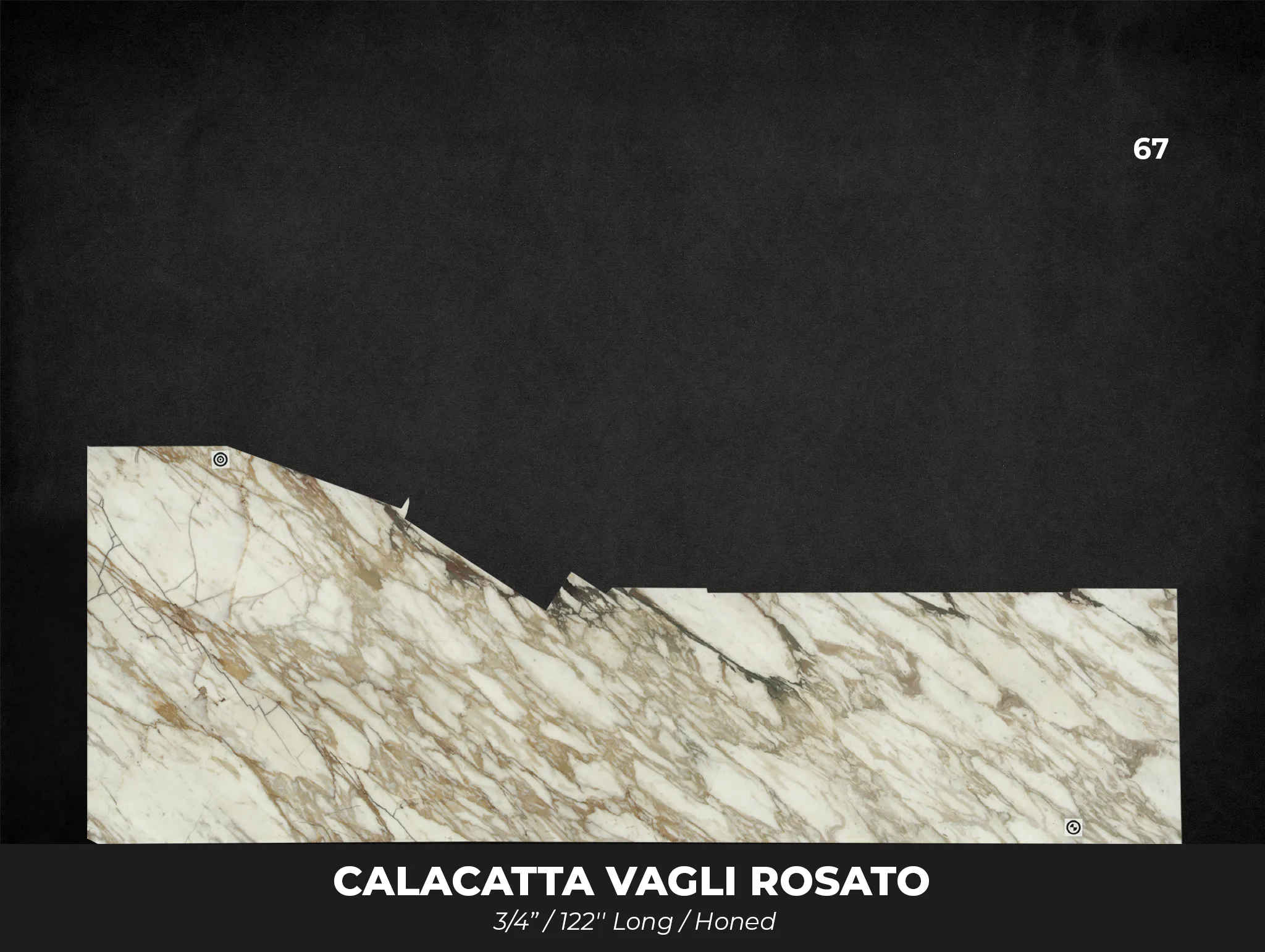 CALACATTA VAGLI ROSATO