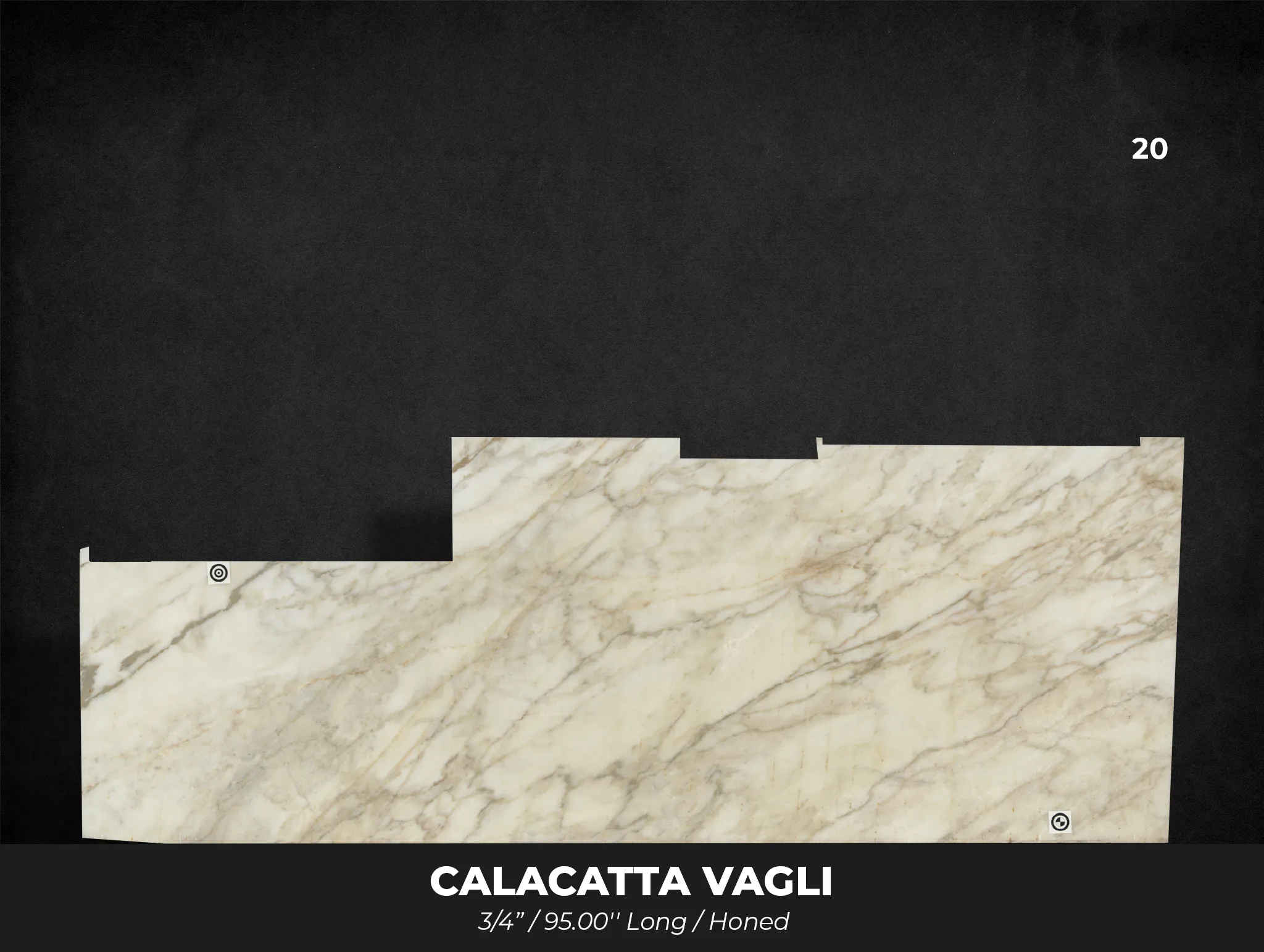 CALACATTA VAGLI B