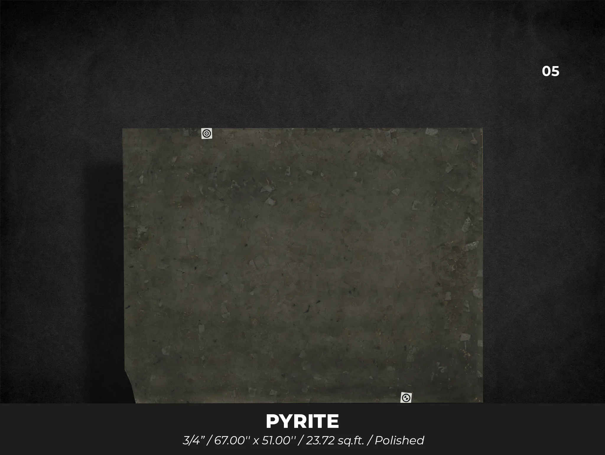 PYRITE
