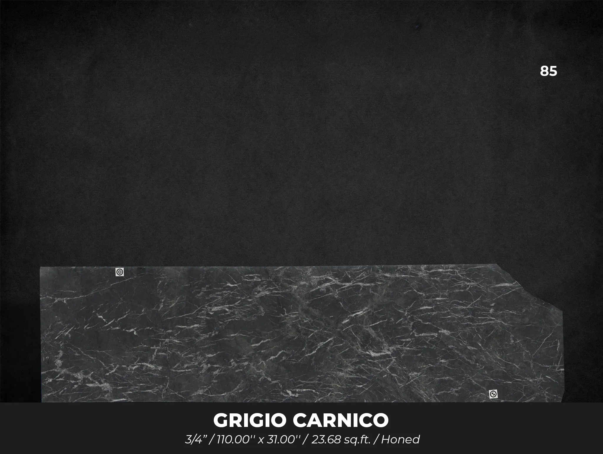 GRIGIO CARNICO