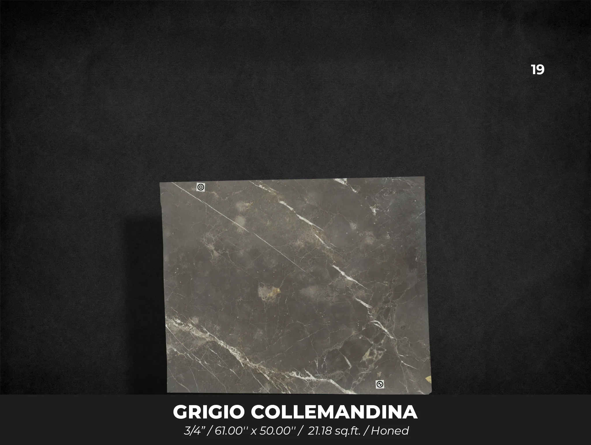 Grigio Collemandina