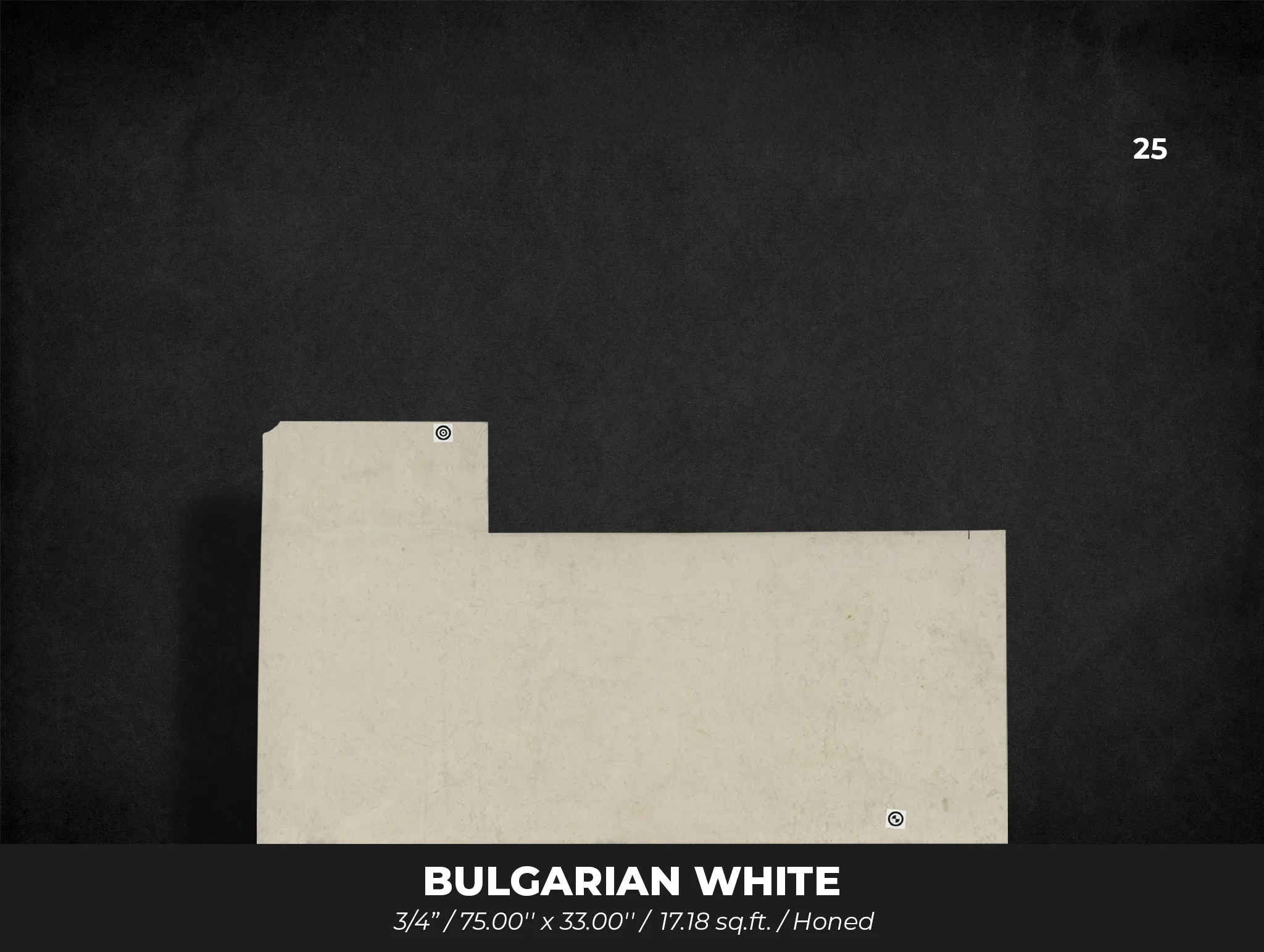 BULGARIAN WHITE