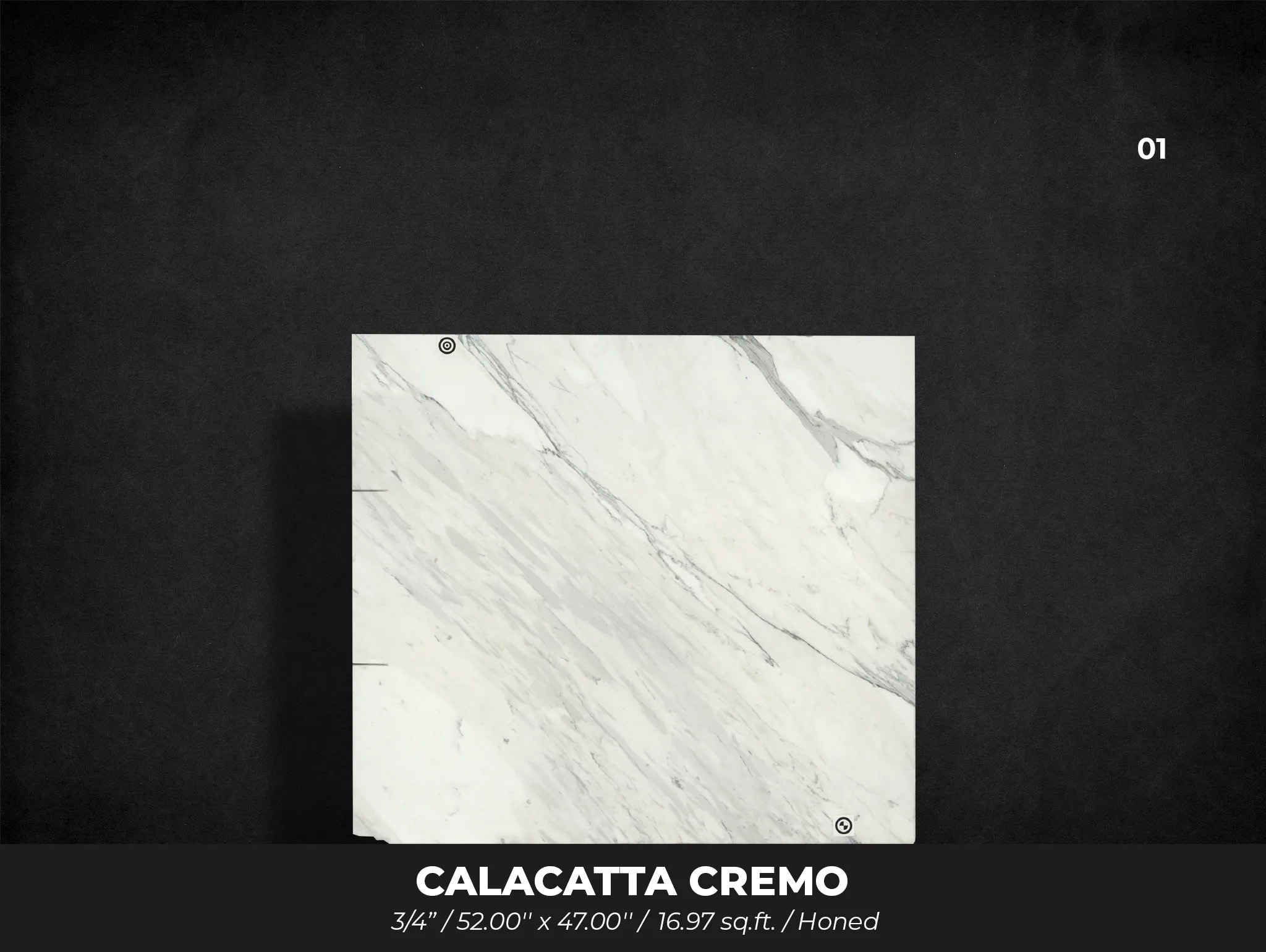 CALACATTA CREMO