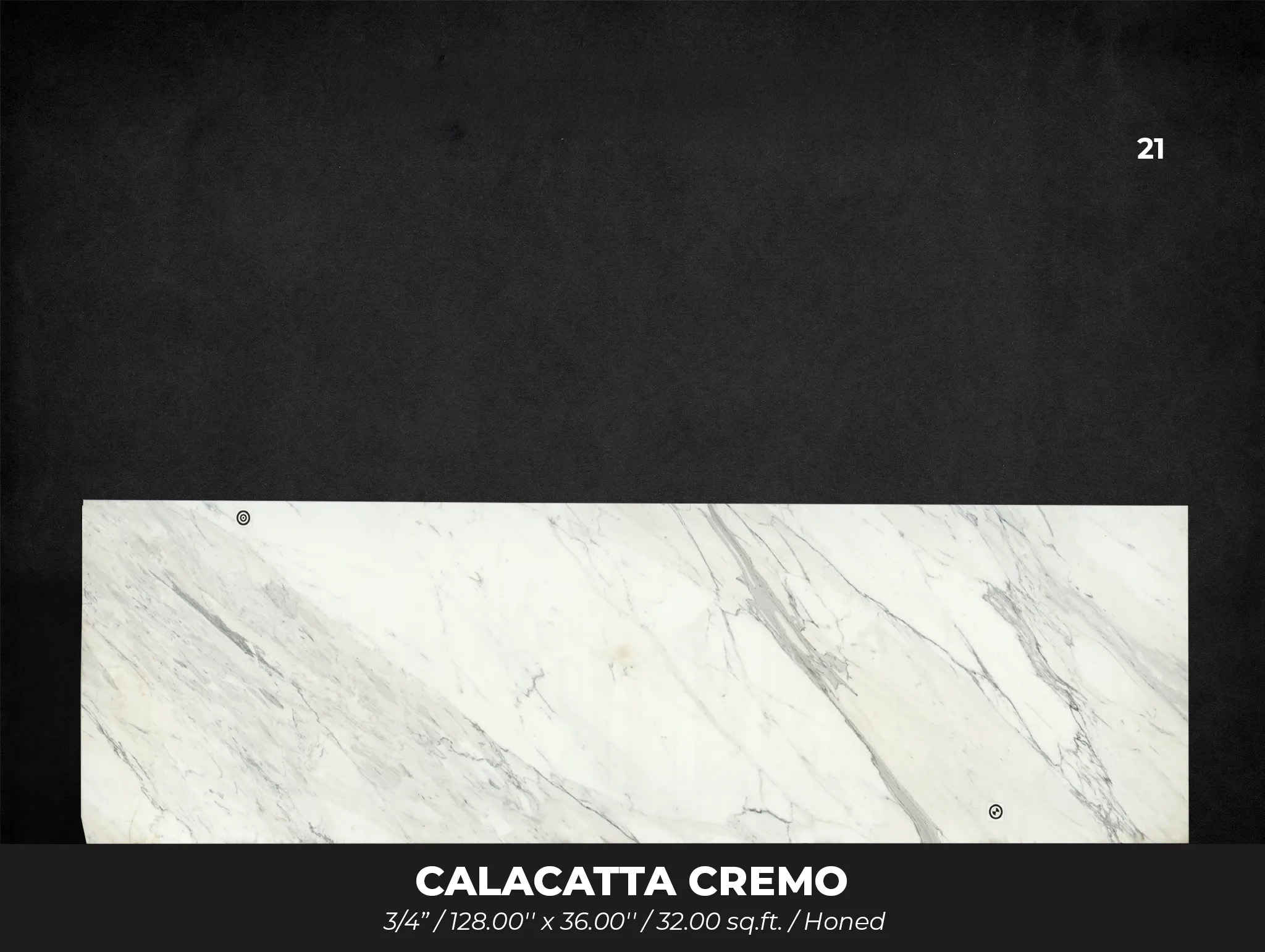 CALACATTA CREMO