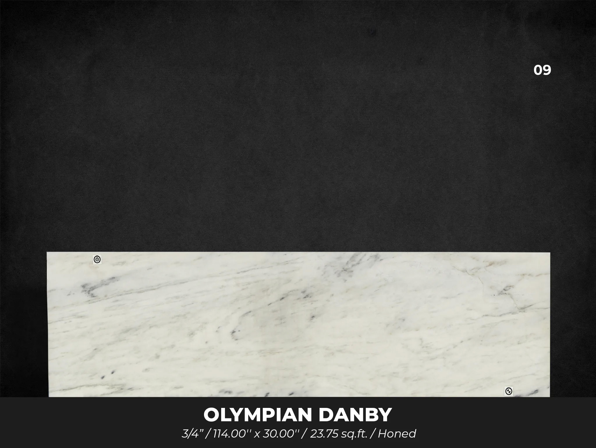 OLYMPIAN DANBY