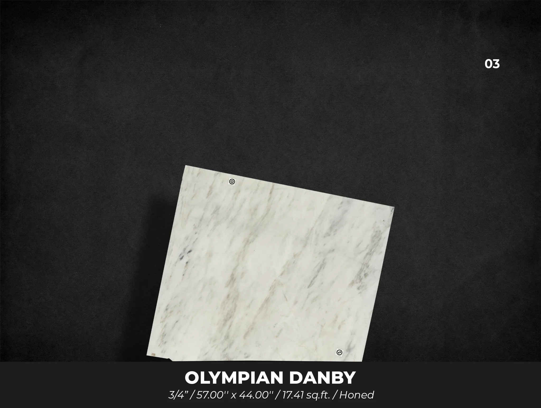 OLYMPIAN DANBY