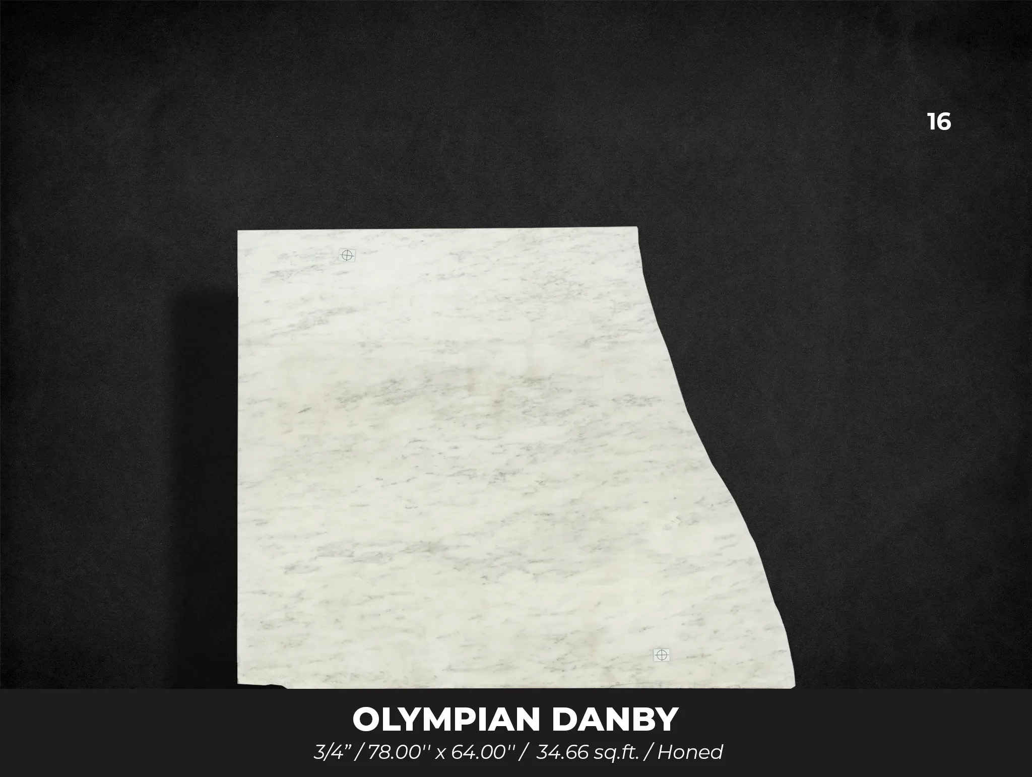 OLYMPIAN DANBY