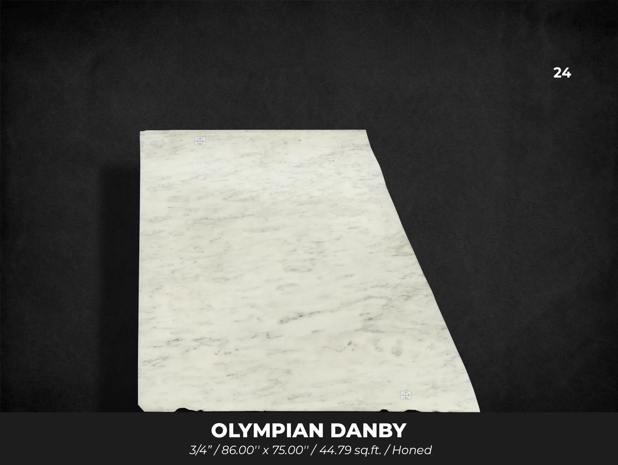 OLYMPIAN DANBY