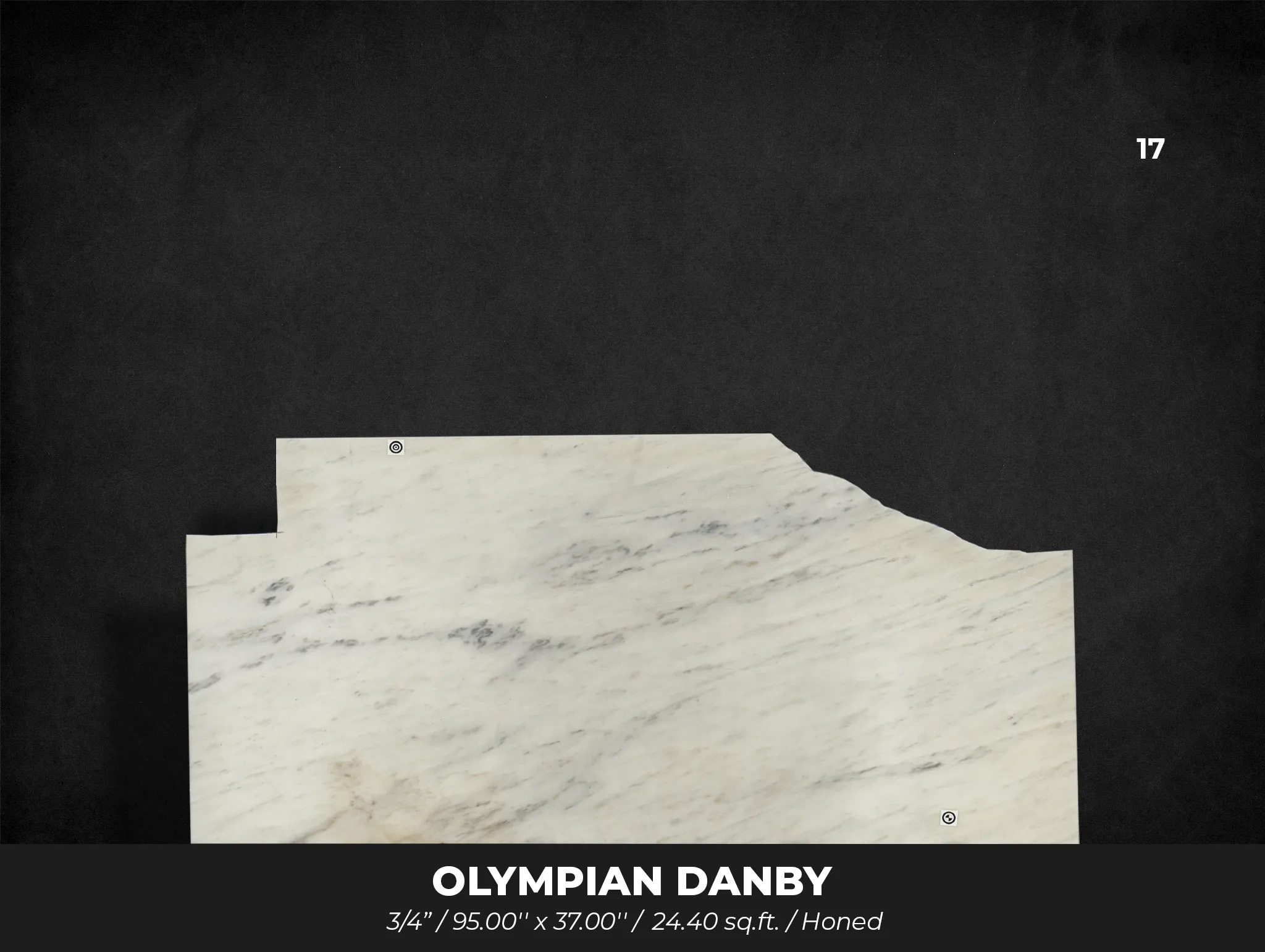 OLYMPIAN DANBY