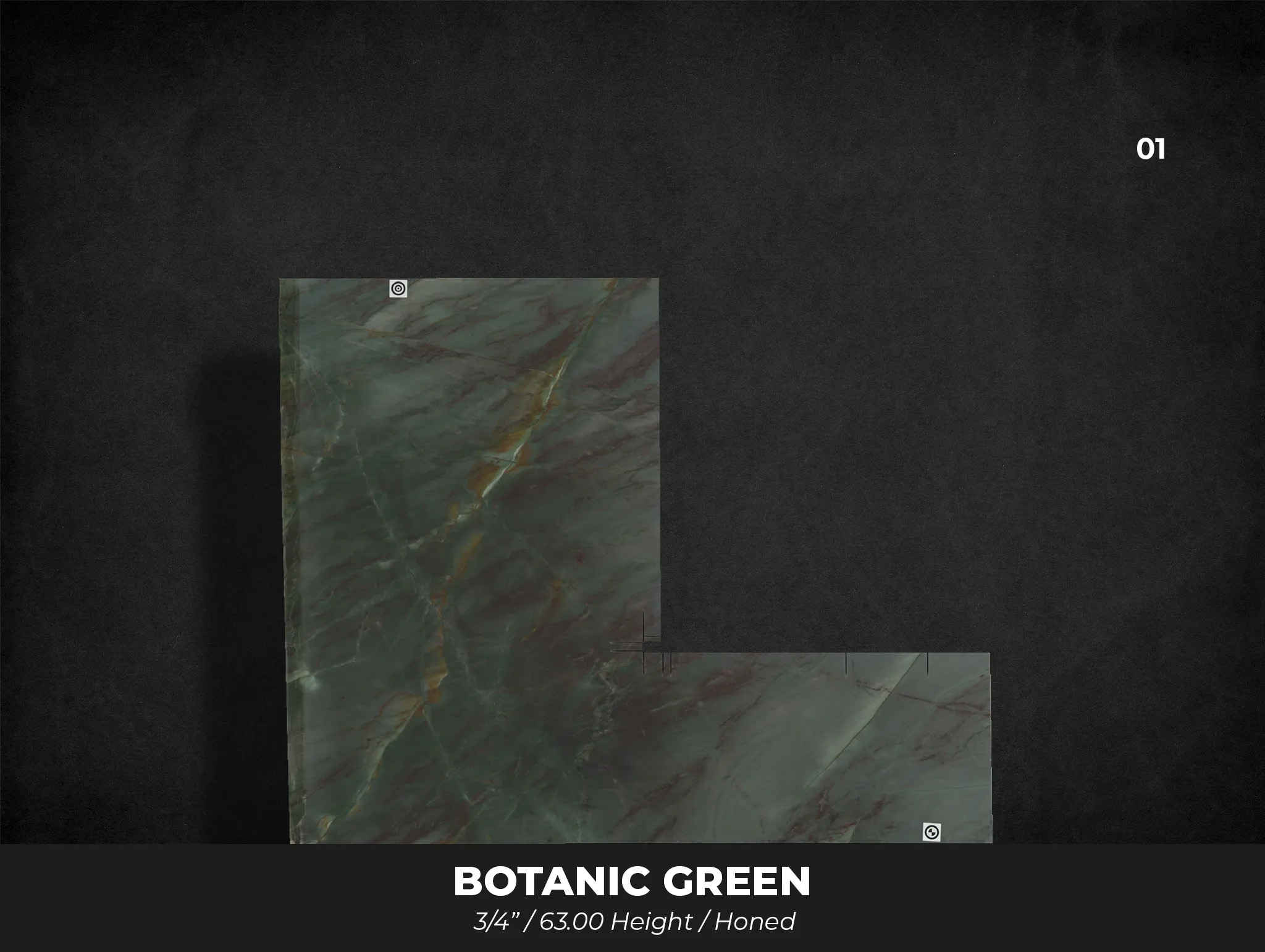 BOTANIC GREEN