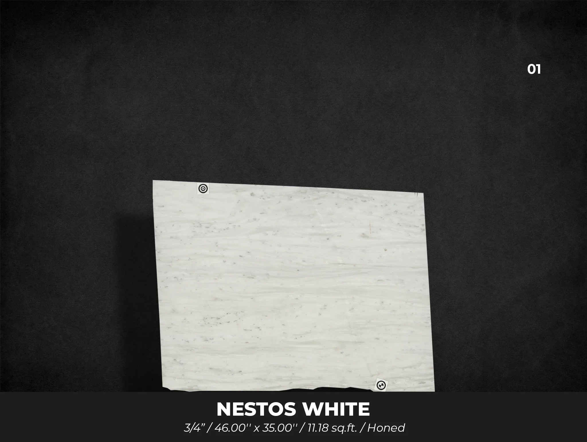 NESTOS WHITE