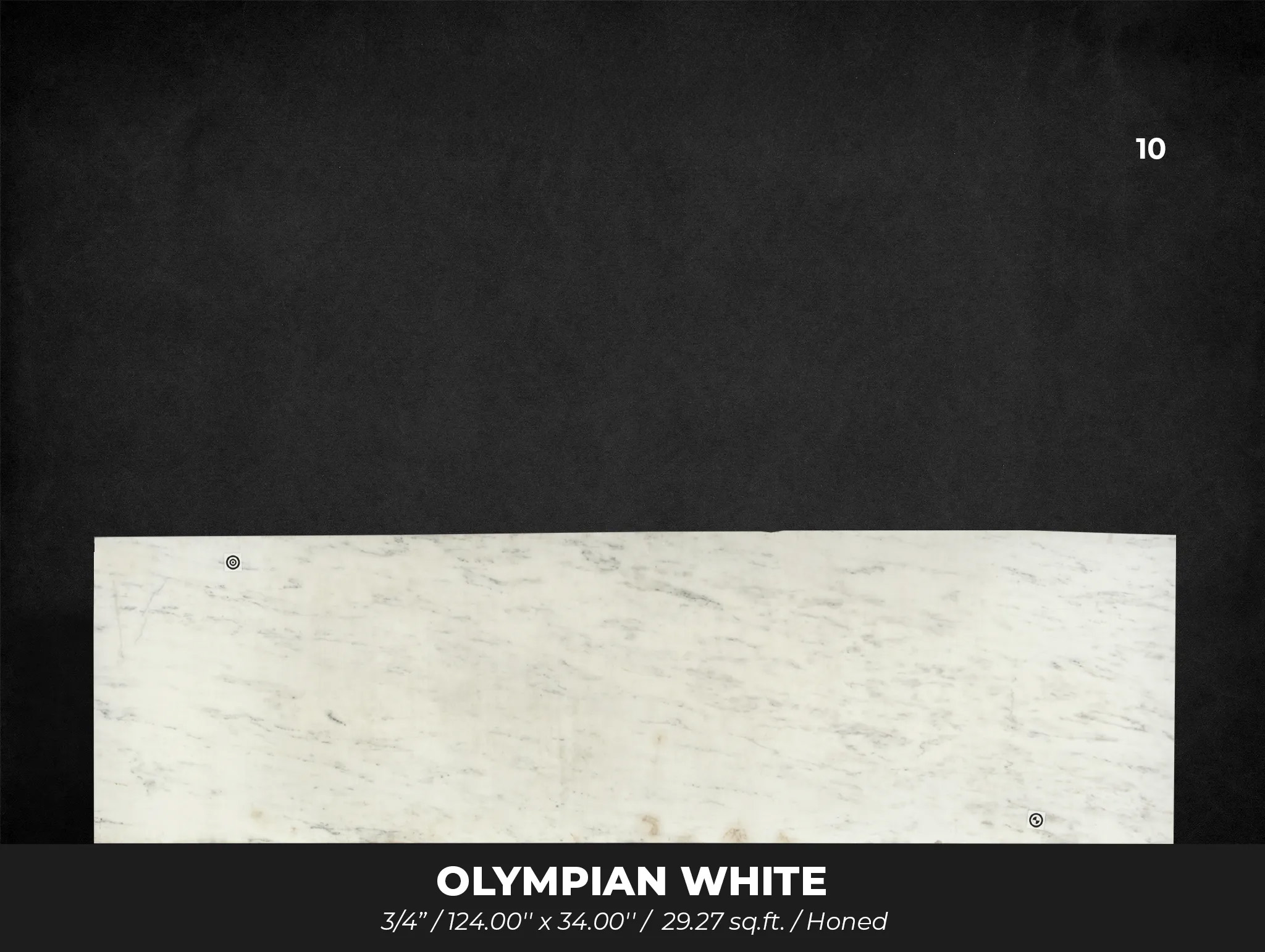 OLYMPIAN WHITE