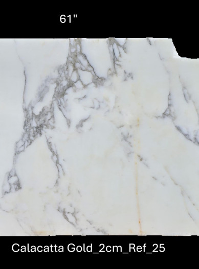 Calacatta Gold