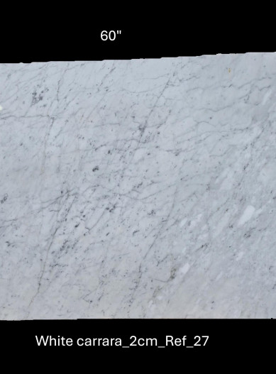 White Carrara